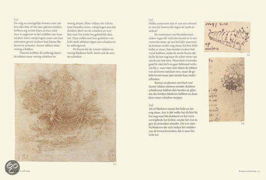 Leonardo da Vinci – Schetsen & aantekeningen - Afbeelding 3
