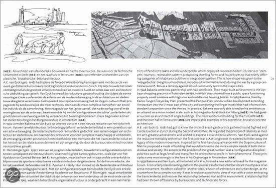 Architectuurgids Nederland 1900-2000 - Afbeelding 2