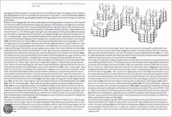 Architectuurgids Nederland 1900-2000 - Afbeelding 4