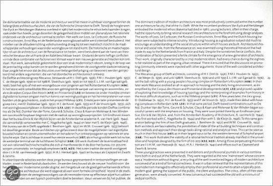 Architectuurgids Nederland 1900-2000 - Afbeelding 6