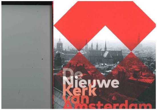 De nieuwe Kerk van Amsterdam