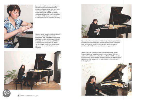 Portretfotografie / II met flitslicht - Afbeelding 4