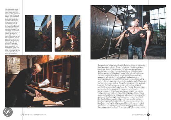 Portretfotografie / II met flitslicht - Afbeelding 5