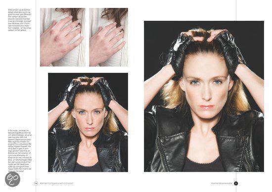 Portretfotografie / II met flitslicht - Afbeelding 6