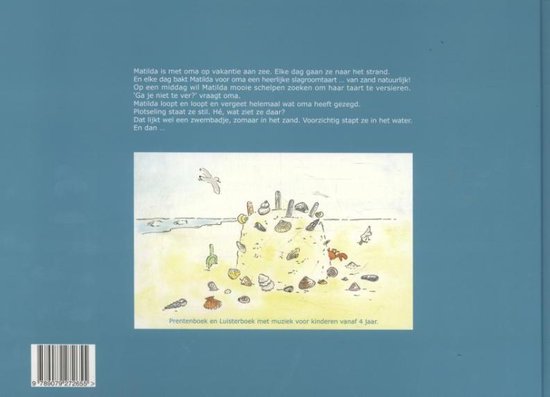 Matilda en kleine vis - Afbeelding 3