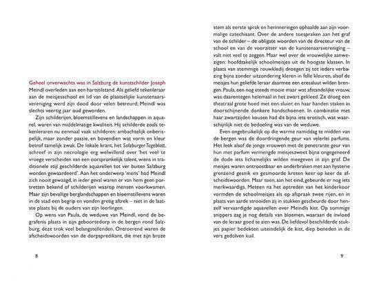 Het model en andere verhalen - Afbeelding 3