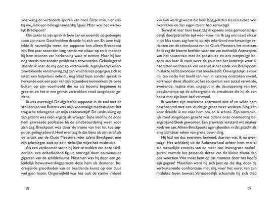 Het model en andere verhalen - Afbeelding 4