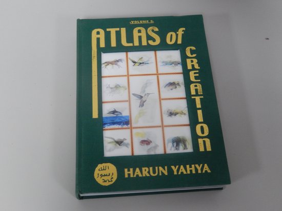 Atlas Of Creation - Volume 2 - Afbeelding 3