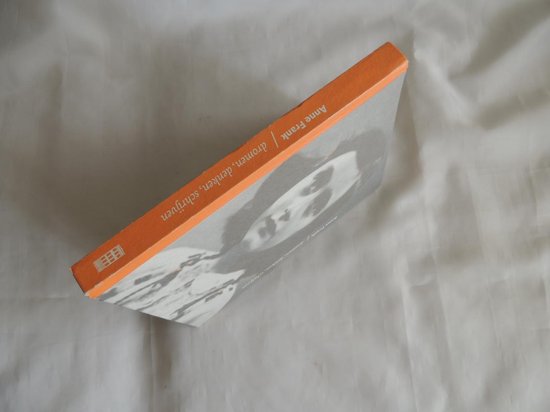 Anne Frank, dromen, denken, schrijven - Afbeelding 2