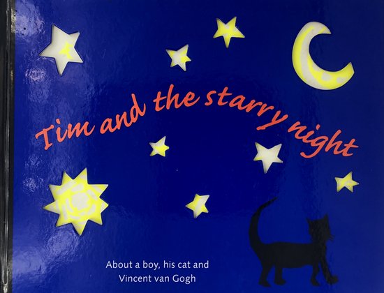 Engelse versie Tim and the starry night
