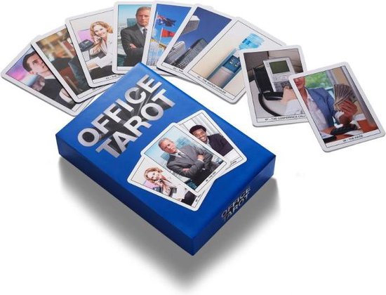 Office Tarot - Afbeelding 2