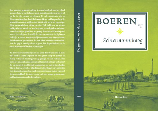 Boeren op Schiermonnikoog door de eeuwen