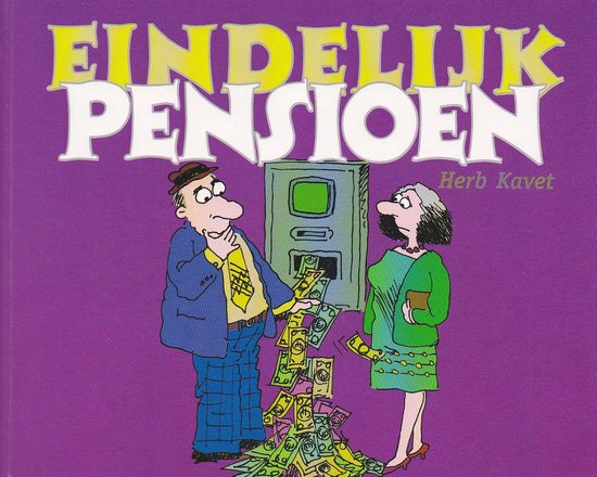 Eindelijk pensioen