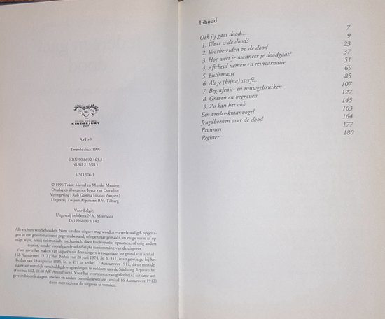 Iedereen gaat dood - Afbeelding 3