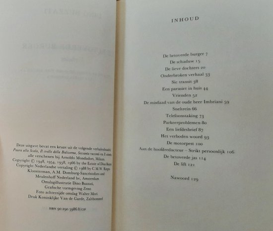 De betoverde burger - Afbeelding 2