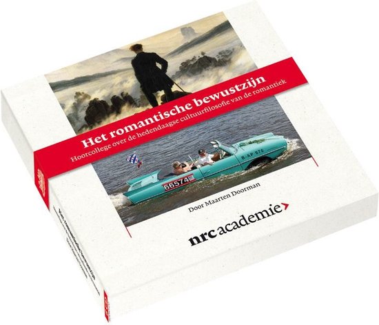 Het romantische bewustzijn (mp3-download luisterboek, dus geen fysiek boek of CD!)