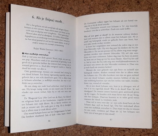 Iedereen gaat dood - Afbeelding 2