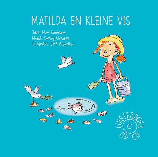 Matilda en kleine vis - Afbeelding 5