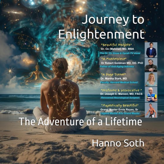 Journey to Enlightenment: The Adventure of a Lifetime