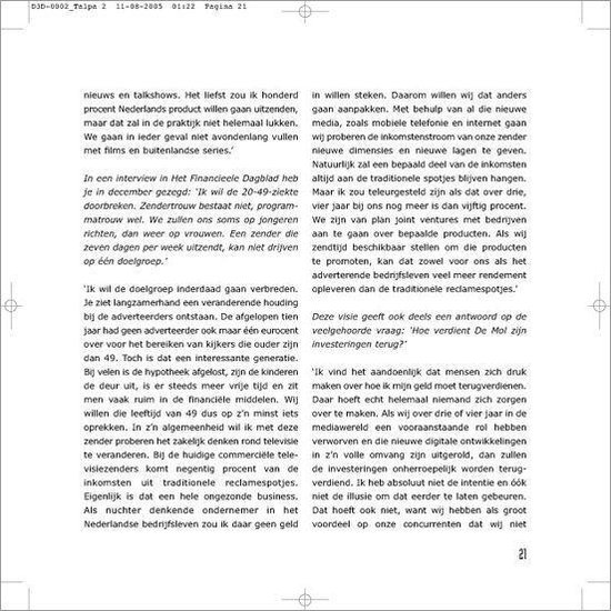 Talpa - Afbeelding 9