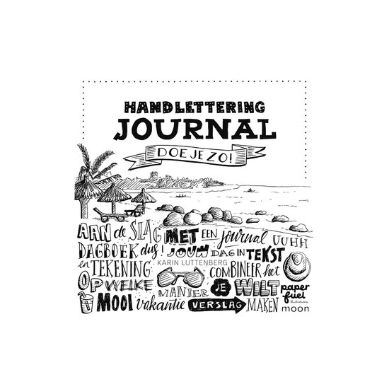 Handlettering doe je zo!