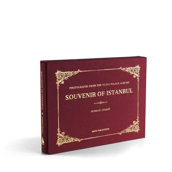 Yıldız Sarayı Fotoğraf Albümlerinden Yadigar-ı İstanbul - Afbeelding 2