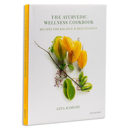 The Ayurvedic Wellness Cookbook - Afbeelding 2