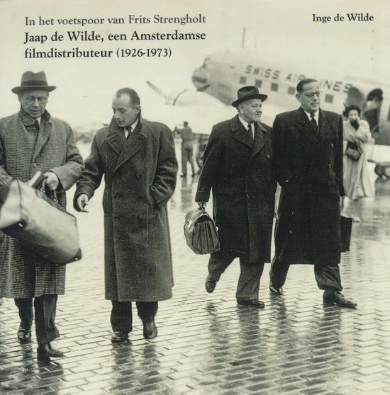 Jaap de Wilde, een Amsterdamse Filmdistributeur (1926-1973)