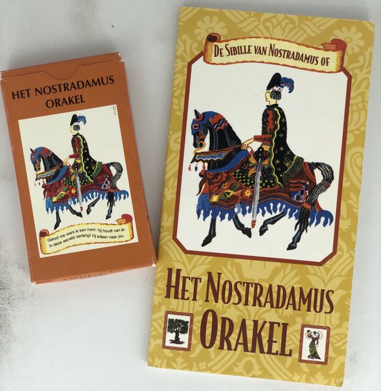 Het Nostradamus orakel / Spel