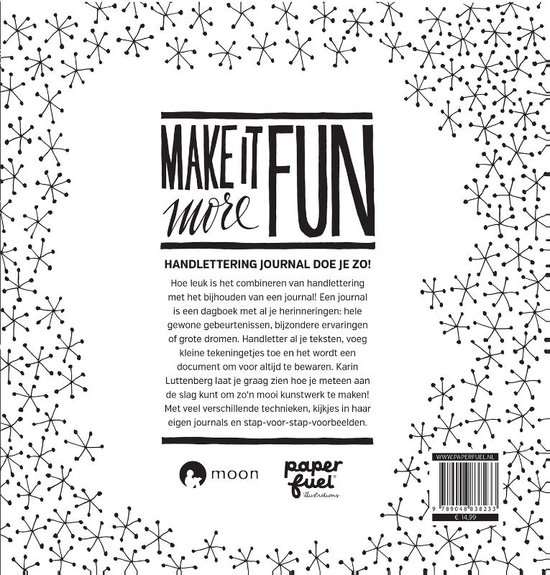 Handlettering doe je zo! - Afbeelding 2