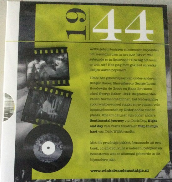 Het Jaar 1959 In Beeld En Geluid - Afbeelding 2