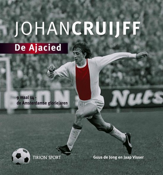 Johan Cruijff - De Ajacied