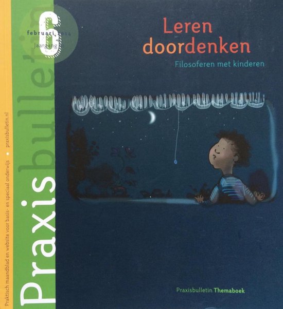 Leren doordenken; filosoferen met kinderen