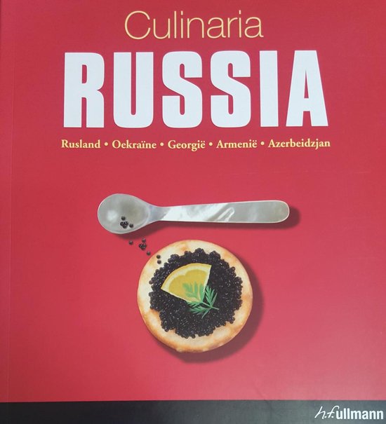 Culinaria Rusland