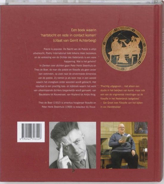 Denken Over Dichten - Afbeelding 2