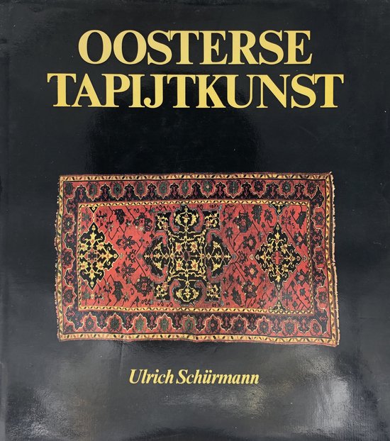 Oosterse tapijtkunst