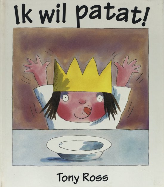 Ik wil patat
