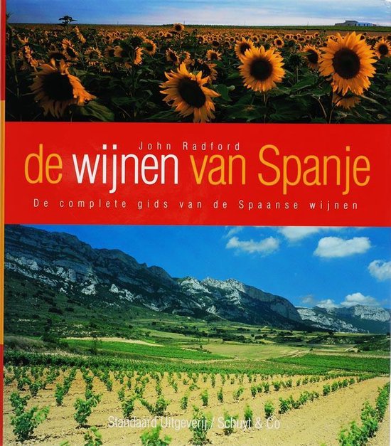 De Wijnen Van Spanje