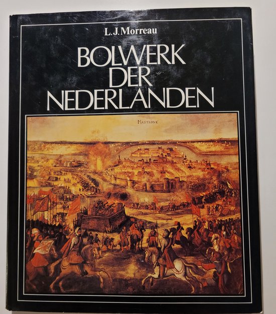 Bolwerk der Nederlanden