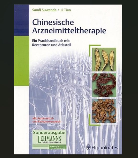 Chinesische Arzneimitteltherapie