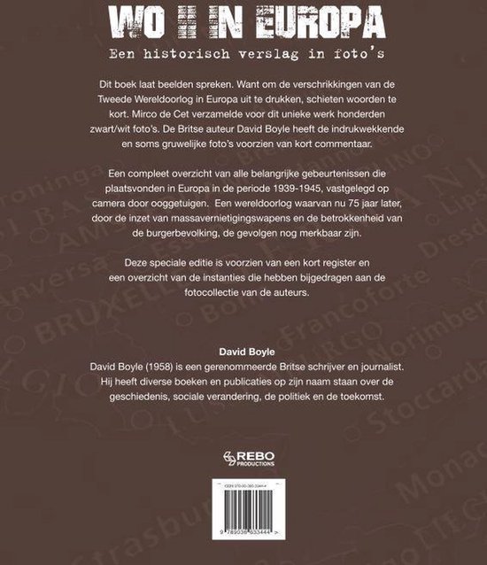 WO II in Europa + 1 DVD - Afbeelding 2