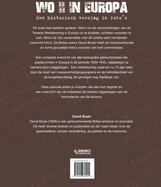 WO II in Europa + 1 DVD - Afbeelding 3