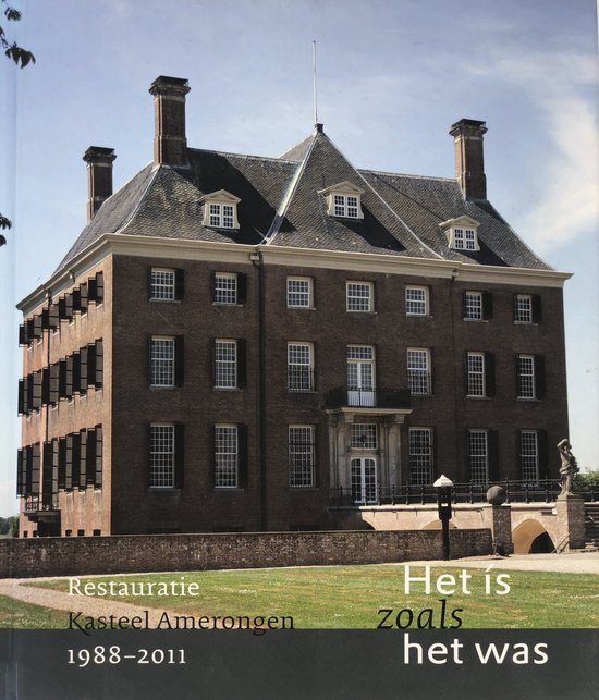 Het ís zoals het was