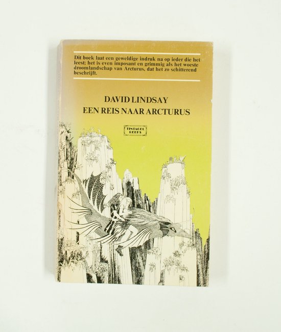 Een Reis naar Arcturus - Afbeelding 2