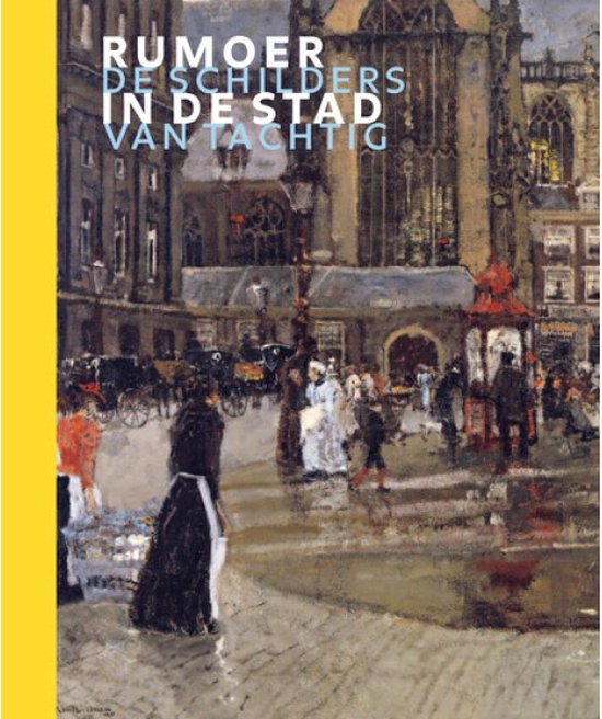 Rumoer in de stad - Afbeelding 2