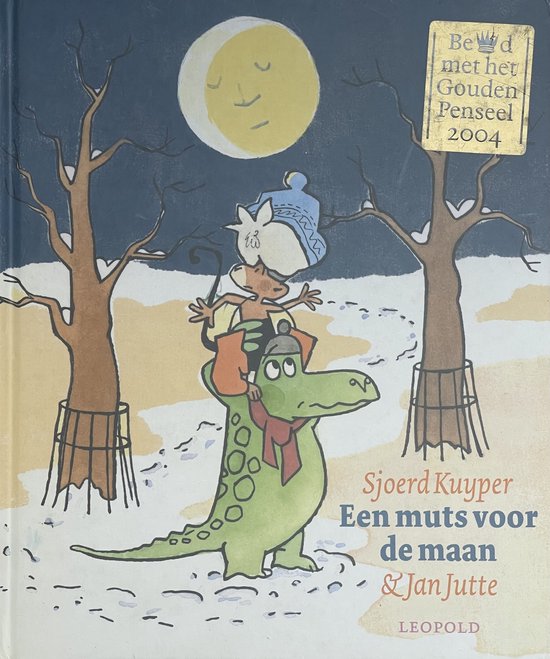 Een Muts Voor De Maan