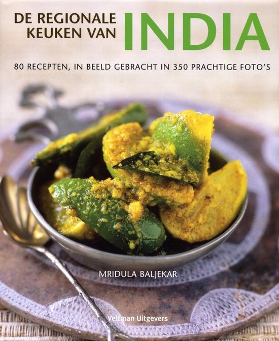 De Regionale Keuken Van India