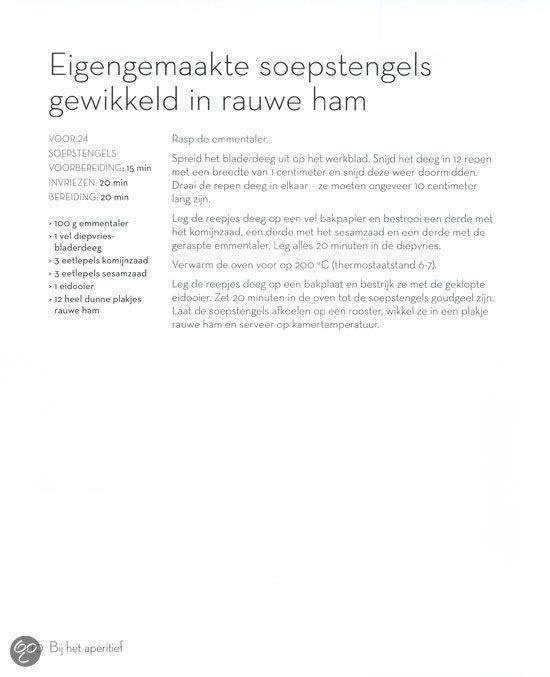 De grote Larousse voor de thuiskok - Afbeelding 3