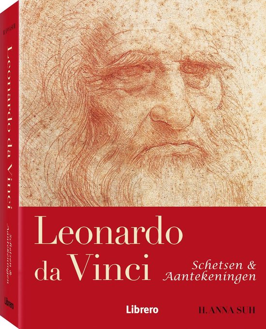Leonardo da Vinci – Schetsen & aantekeningen
