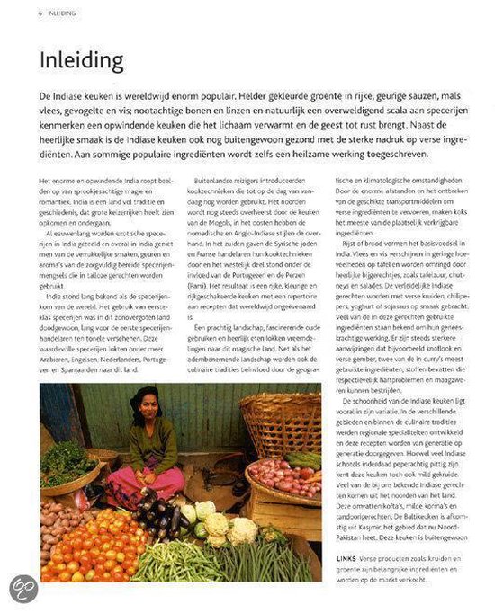 De Regionale Keuken Van India - Afbeelding 3
